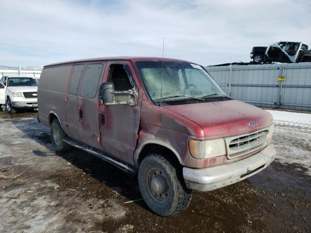 Ford Econoline (2002)