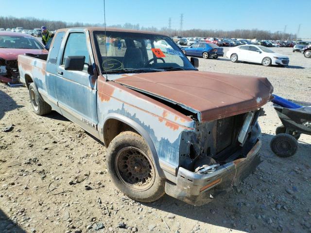 Gmc Sonoma (1993)