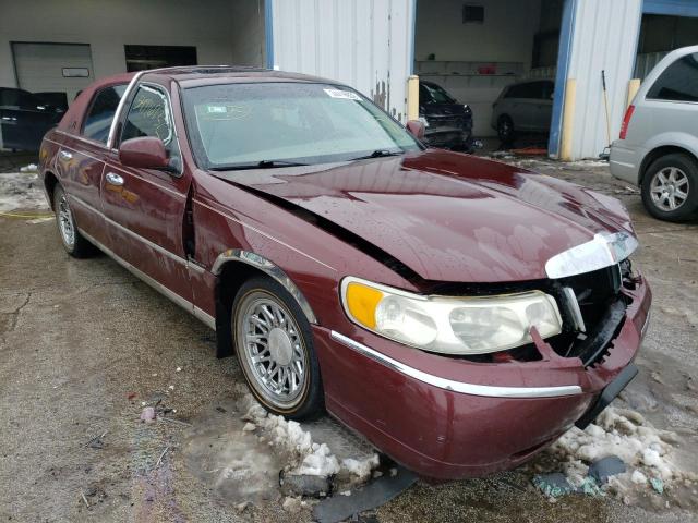 Lincoln Towncar (2001)