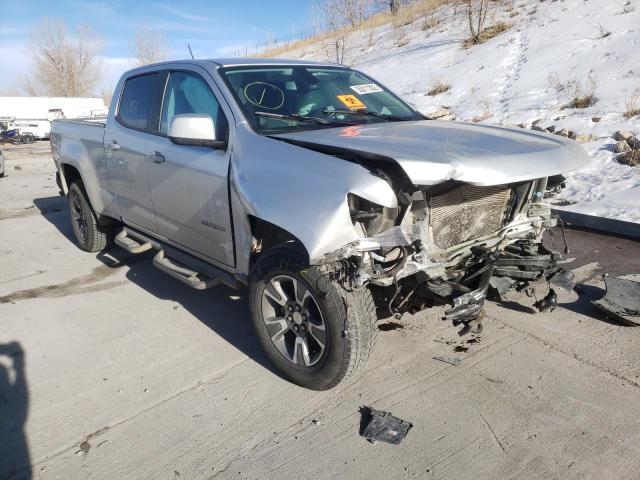 Chevrolet Colorado (2016)