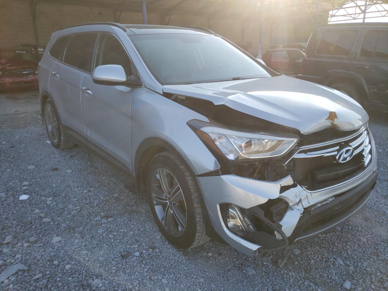 Hyundai Santa fe g (2014)
