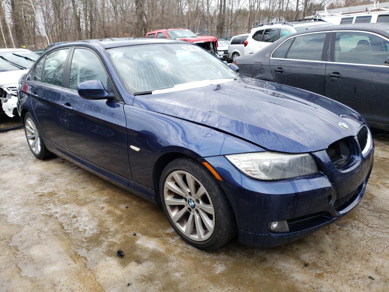Bmw 328 i (2011)