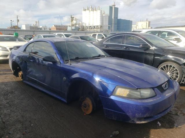 Ford All models (2004)