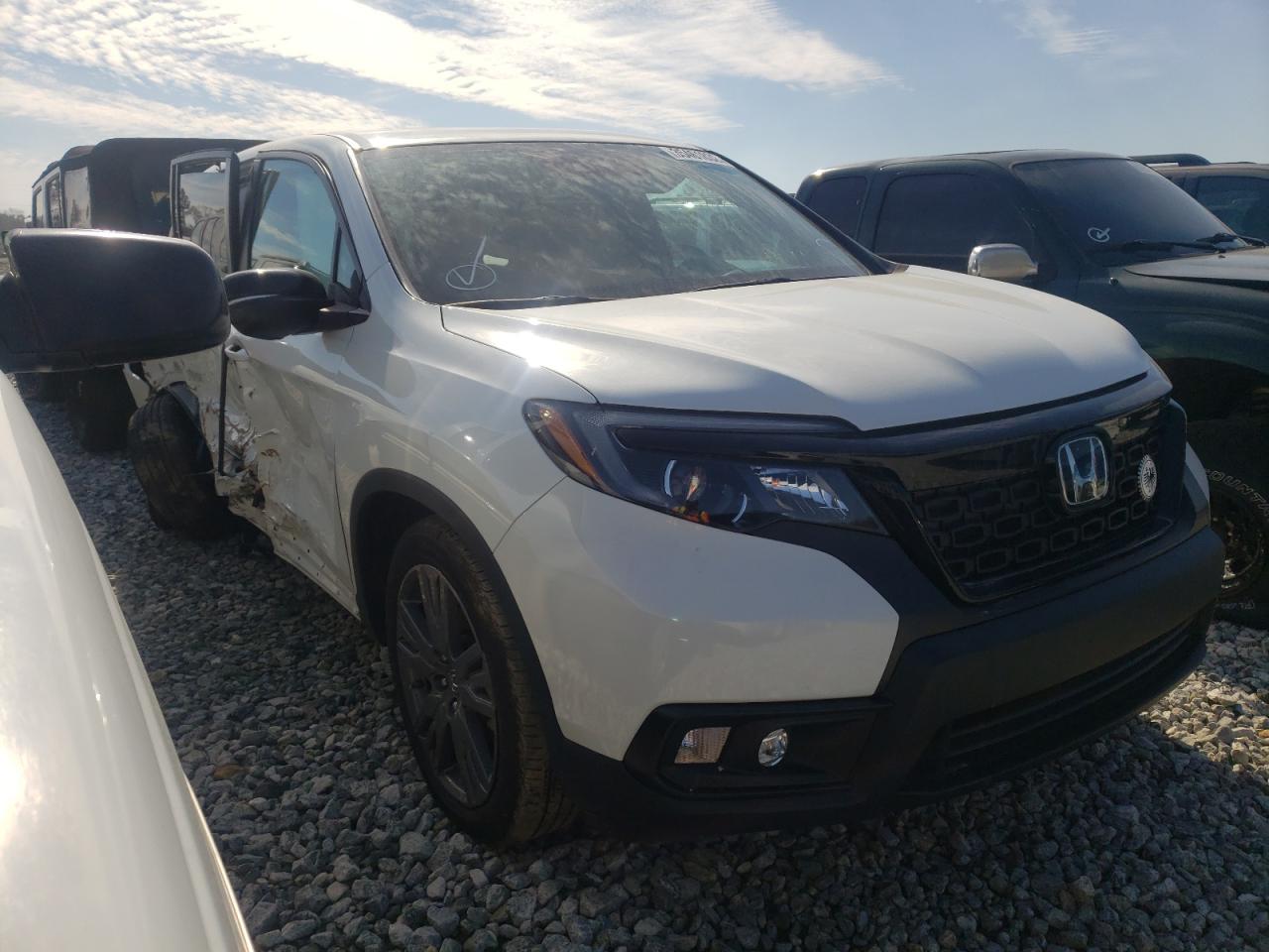 Honda Passport e (2020)
