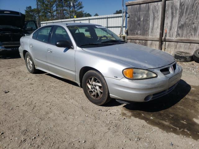 Pontiac Grandam (2003)
