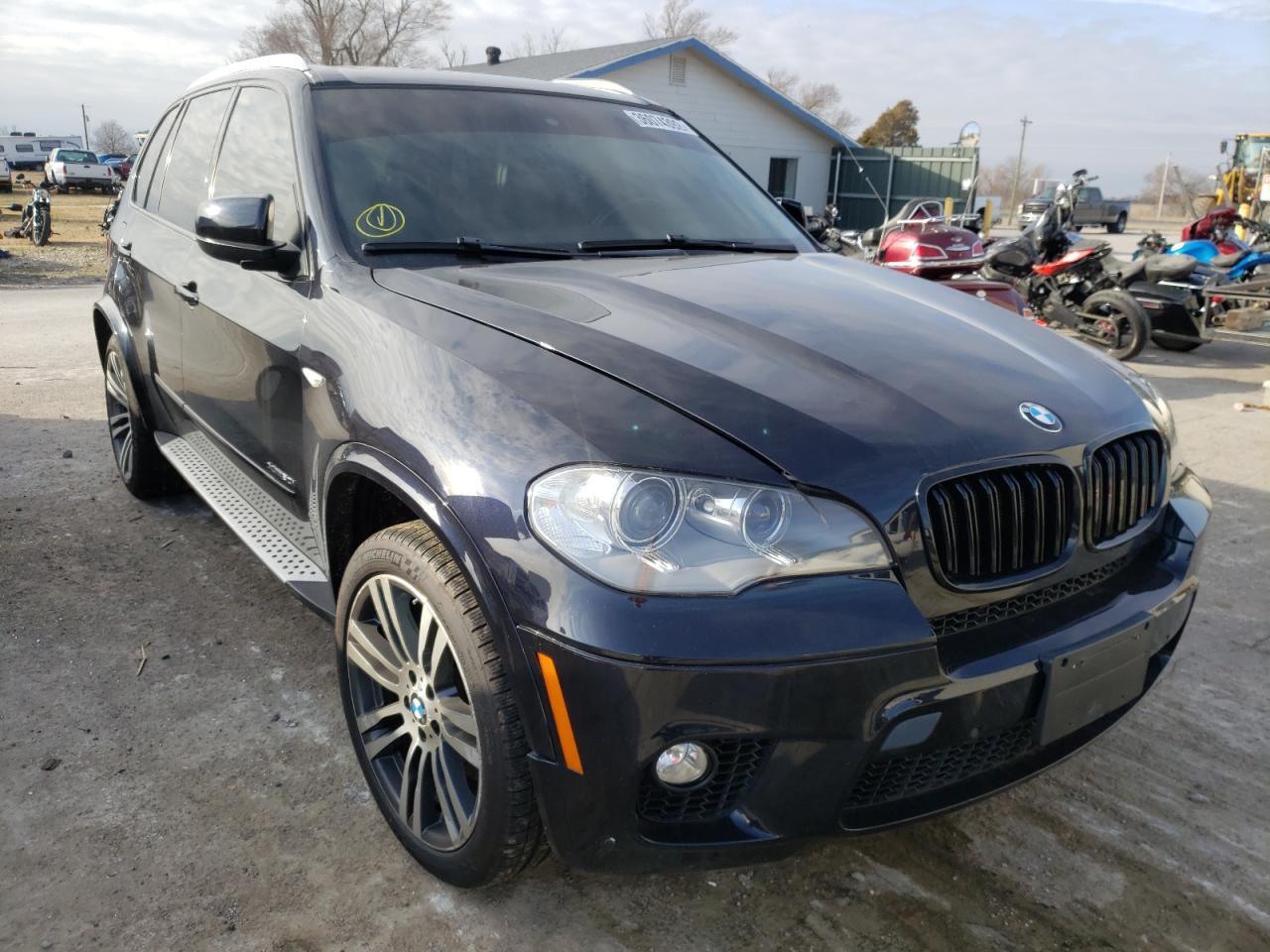 Bmw X5 xdrive5 (2013)