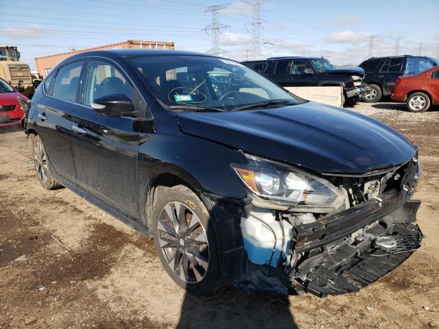 Nissan Sentra (2017)