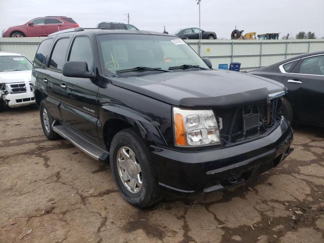Cadillac Escalade (2003)