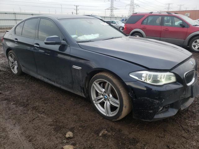 Bmw 550 xi (2016)