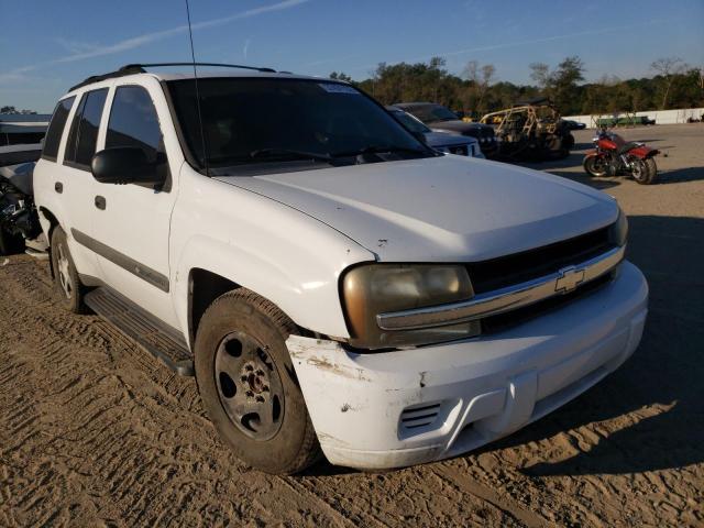 Chevrolet Trailblzr (2004)