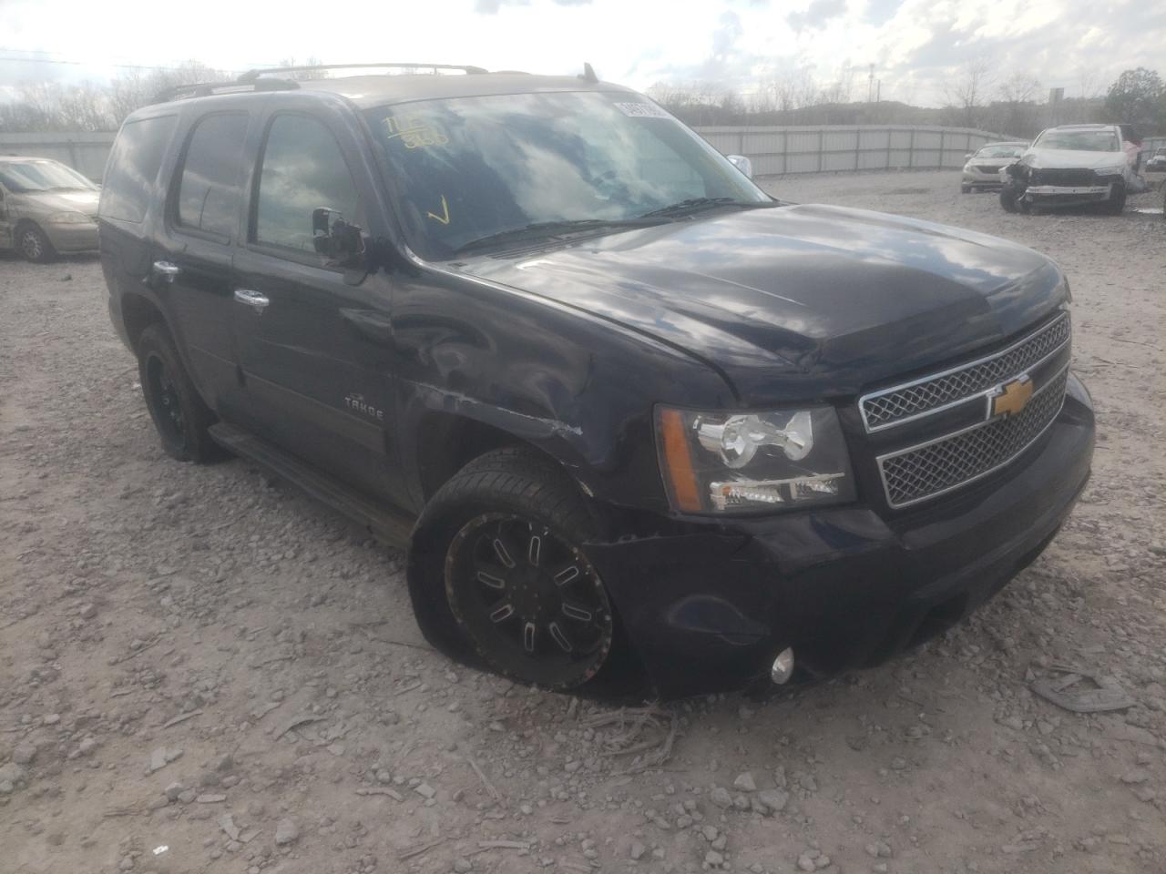 Chevrolet Tahoe c150 (2014)