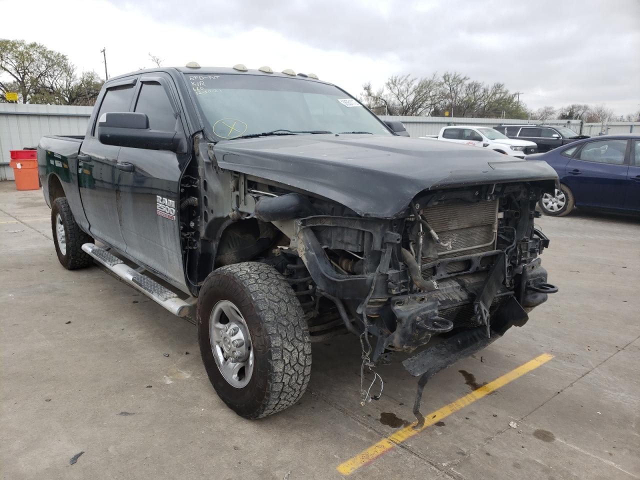 Ram 2500 (2013)
