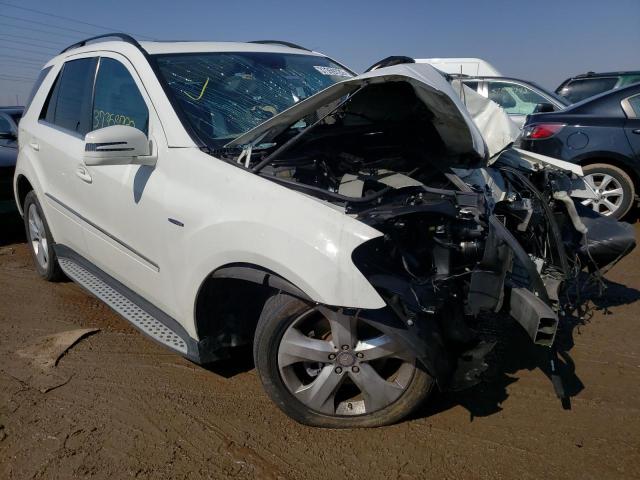 Mercedes-benz M-class (2011)