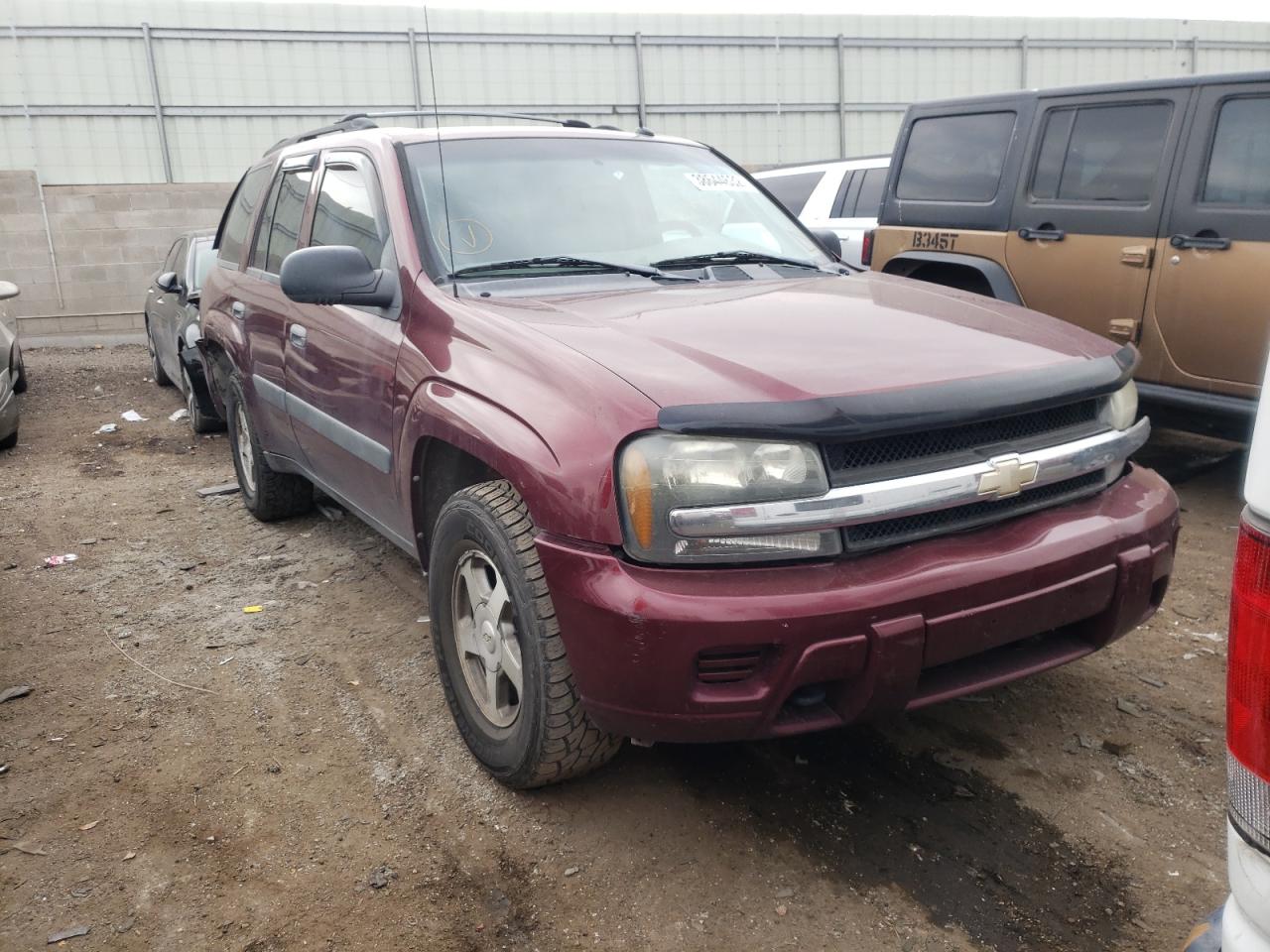 Chevrolet Trailblazer (2005)