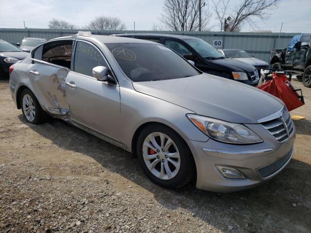 Hyundai Genesis (2013)
