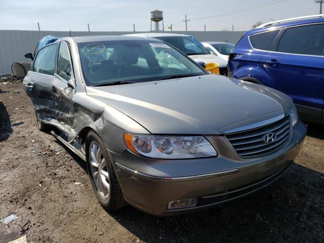 Hyundai Azera (2008)