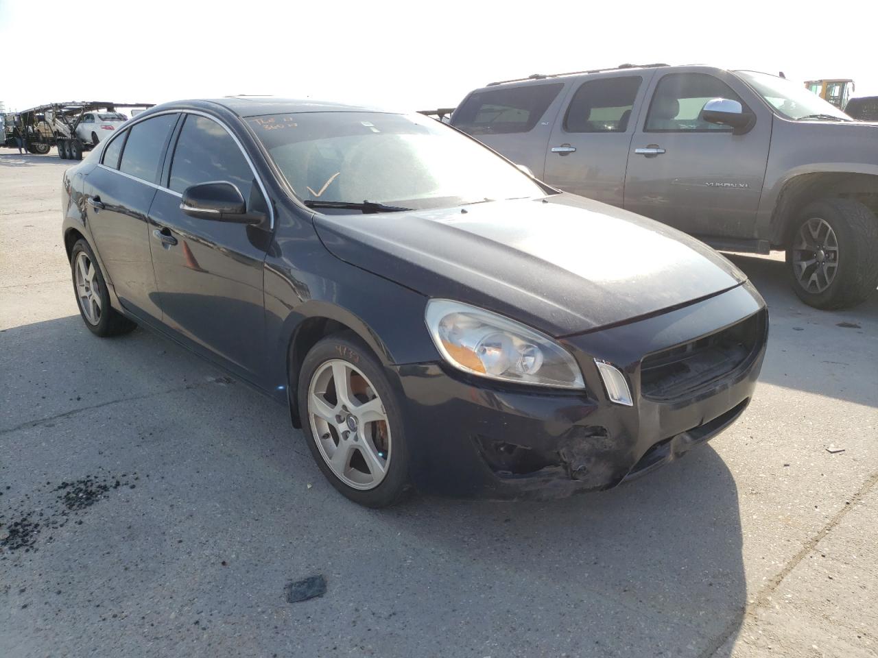 Volvo S60 t5 (2012)