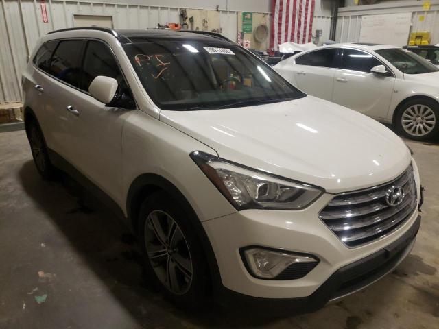Hyundai Santa fe g (2014)