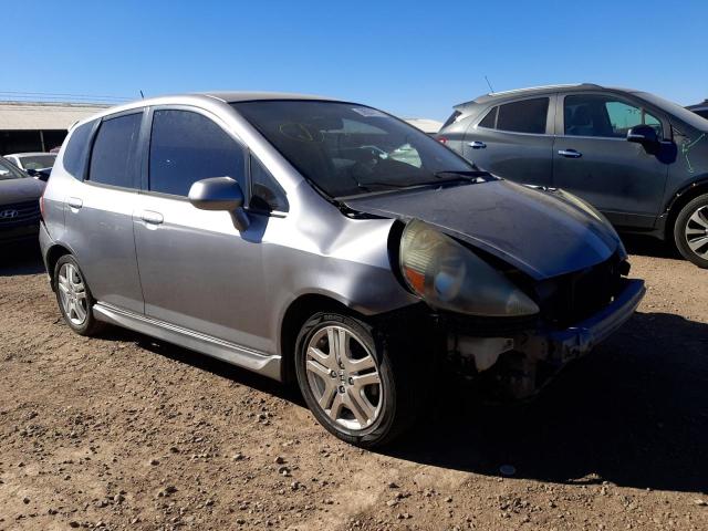 Honda Fit (2008)