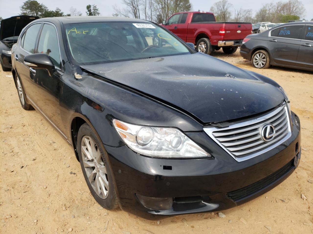 Lexus Ls 460l (2011)