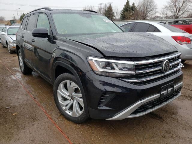 Volkswagen Atlas (2021)