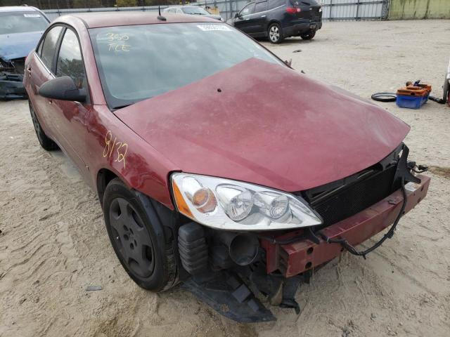 Pontiac G6 (2008)