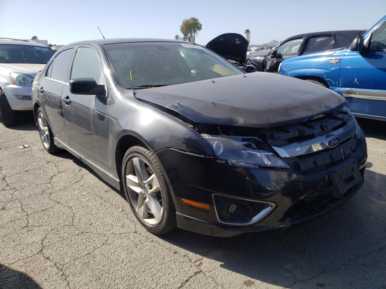 Ford Fusion spo (2011)