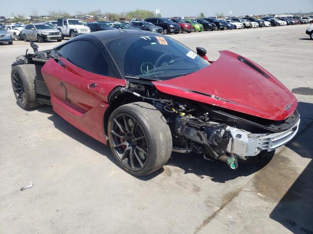 Mclaren 720s (2018)