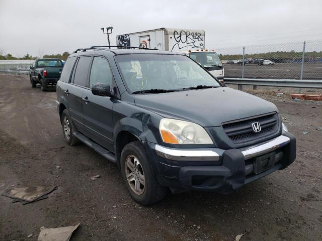 Honda Pilot (2004)