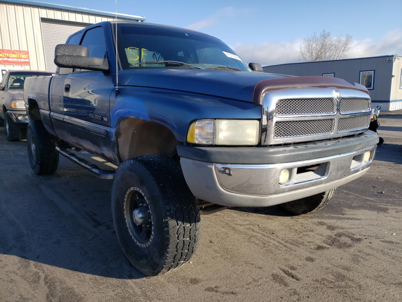 Dodge Ram 2500 (2002)