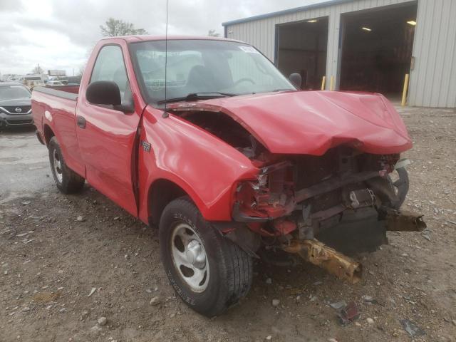 Ford All models (2002)