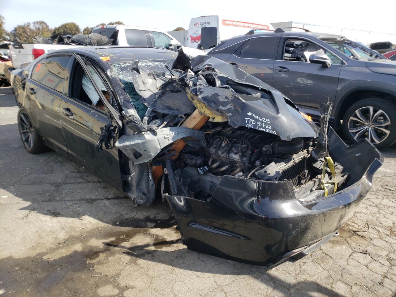 Pontiac G8 (2009)