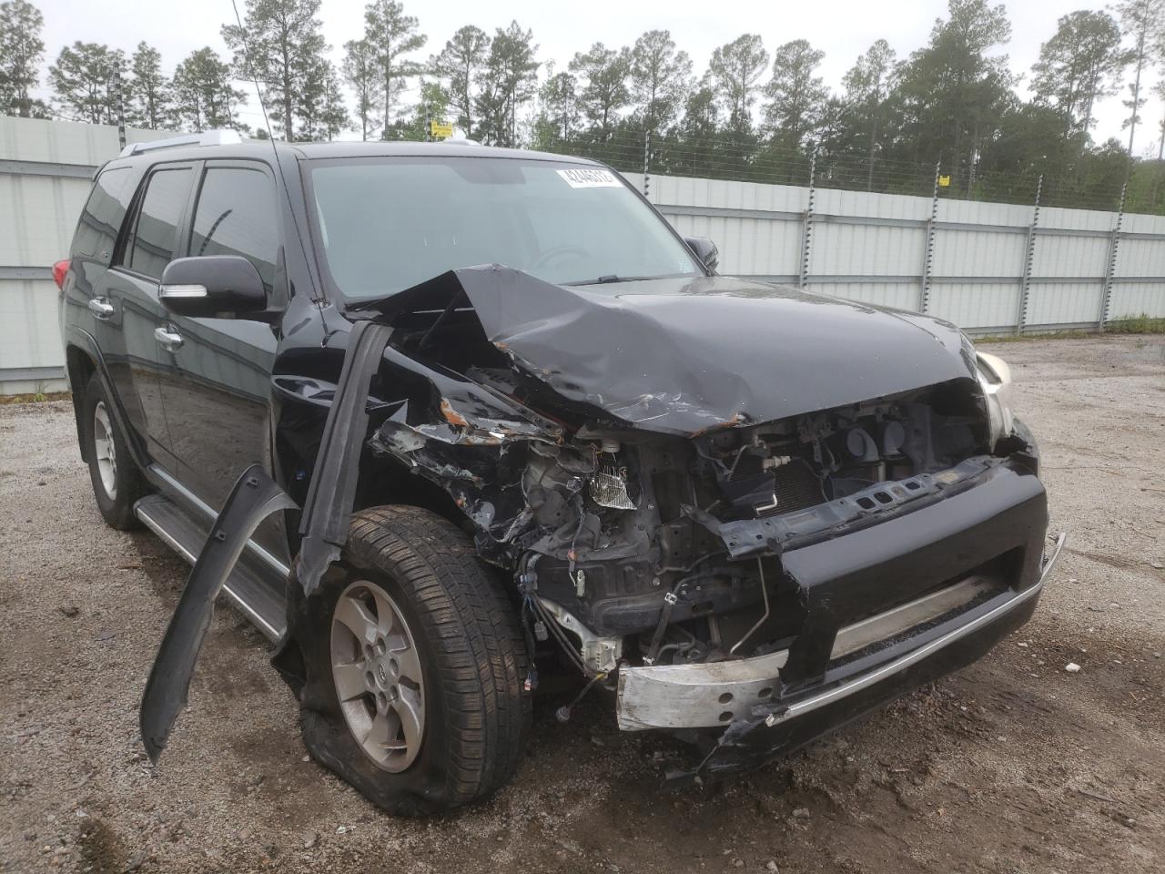 Toyota 4 runner (2011)