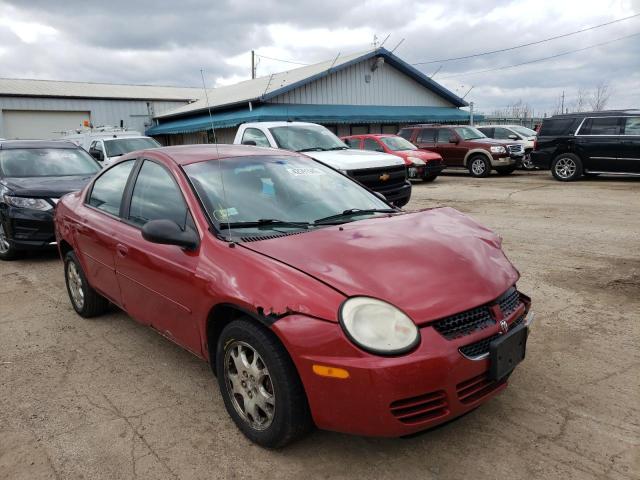 Dodge Neon (2005)
