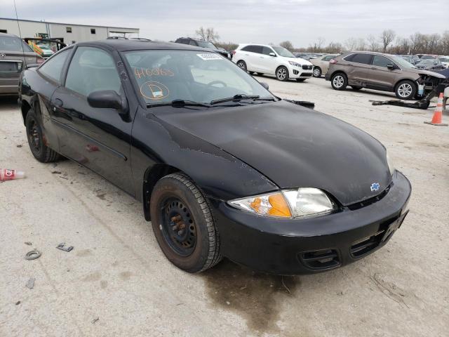 Chevrolet Cavalier (2001)