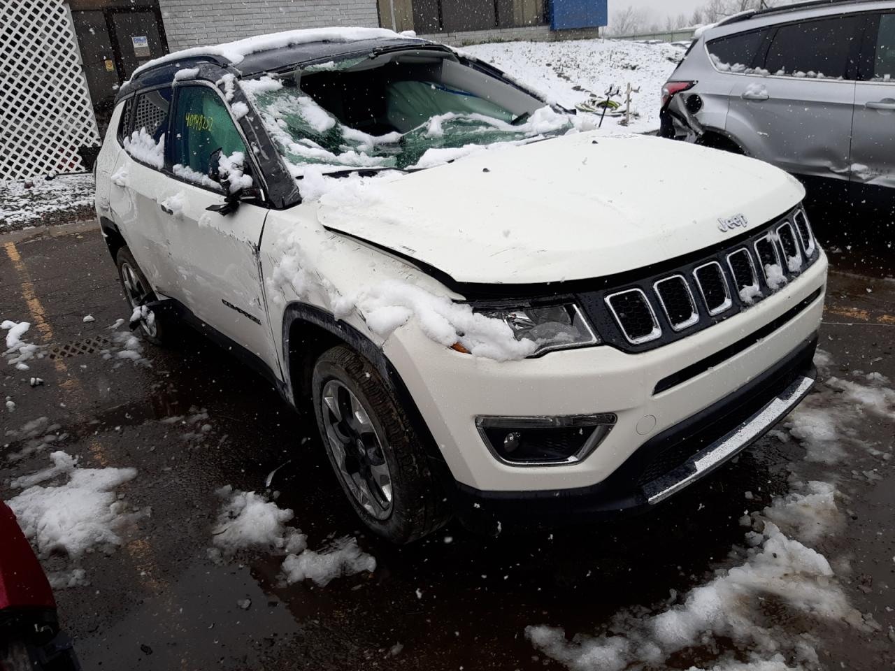 Jeep Compass li (2019)