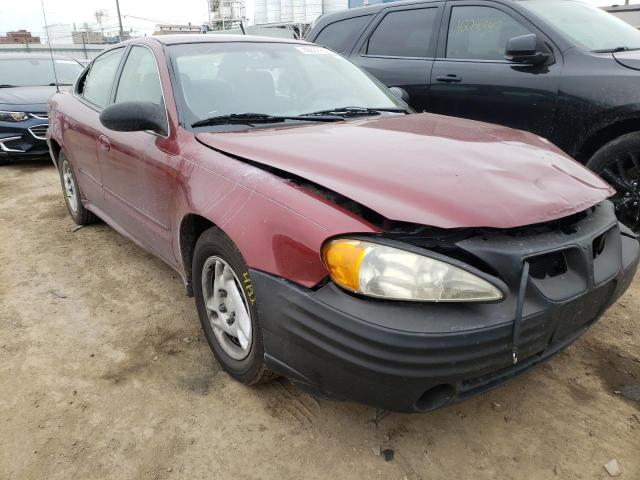 Pontiac Grandam (2003)