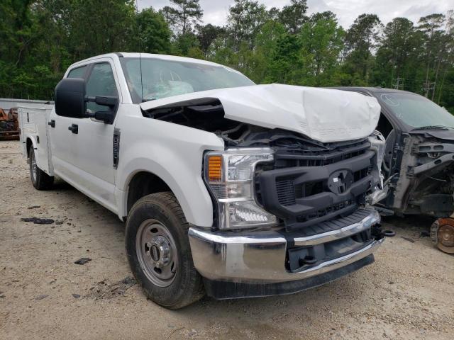 Ford F250 (2021)