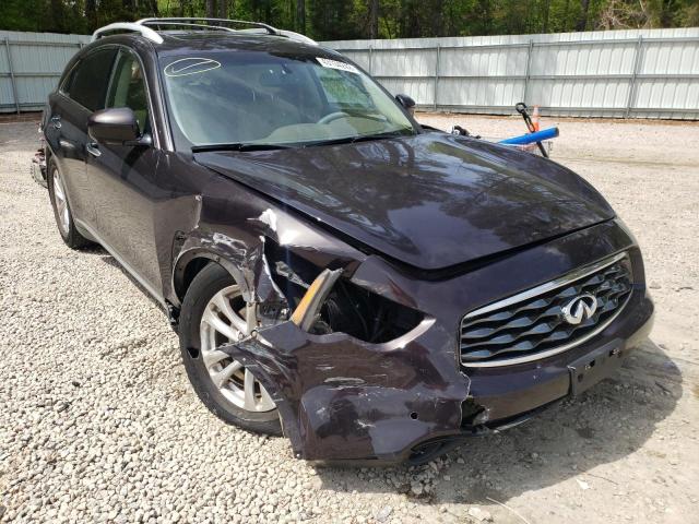 Infiniti Fx (2011)