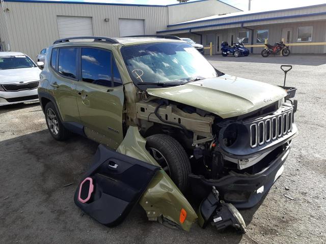 Jeep Renegade (2015)