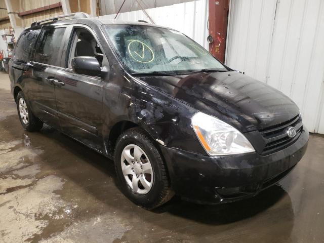 Kia Sedona (2006)
