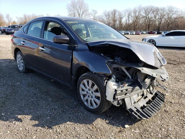 Nissan Sentra (2014)
