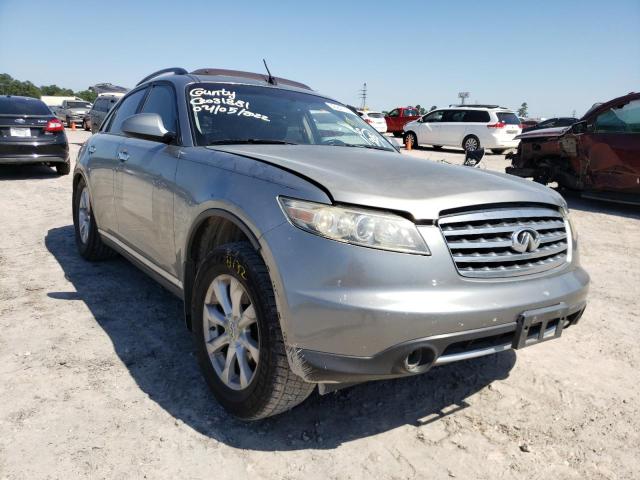 Infiniti Fx (2006)