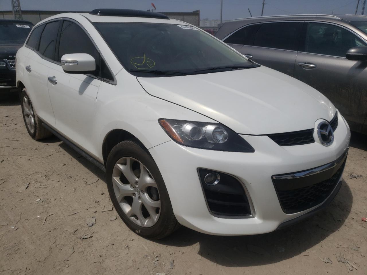 Mazda Cx-7 (2011)