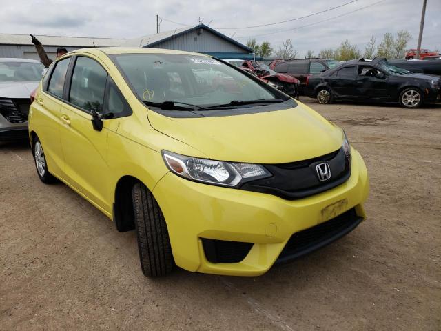 Honda Fit (2015)