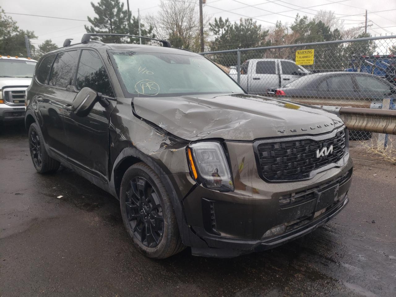 Kia Telluride (2022)