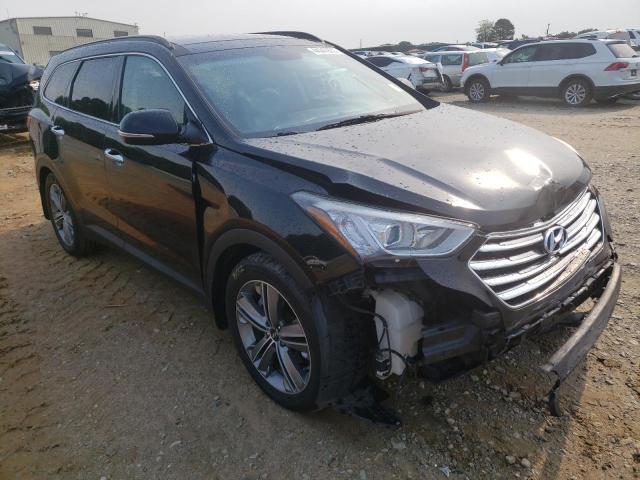 Hyundai Santa fe g (2014)