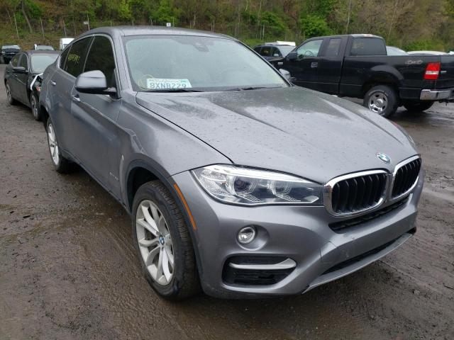 Bmw X6 (2016)