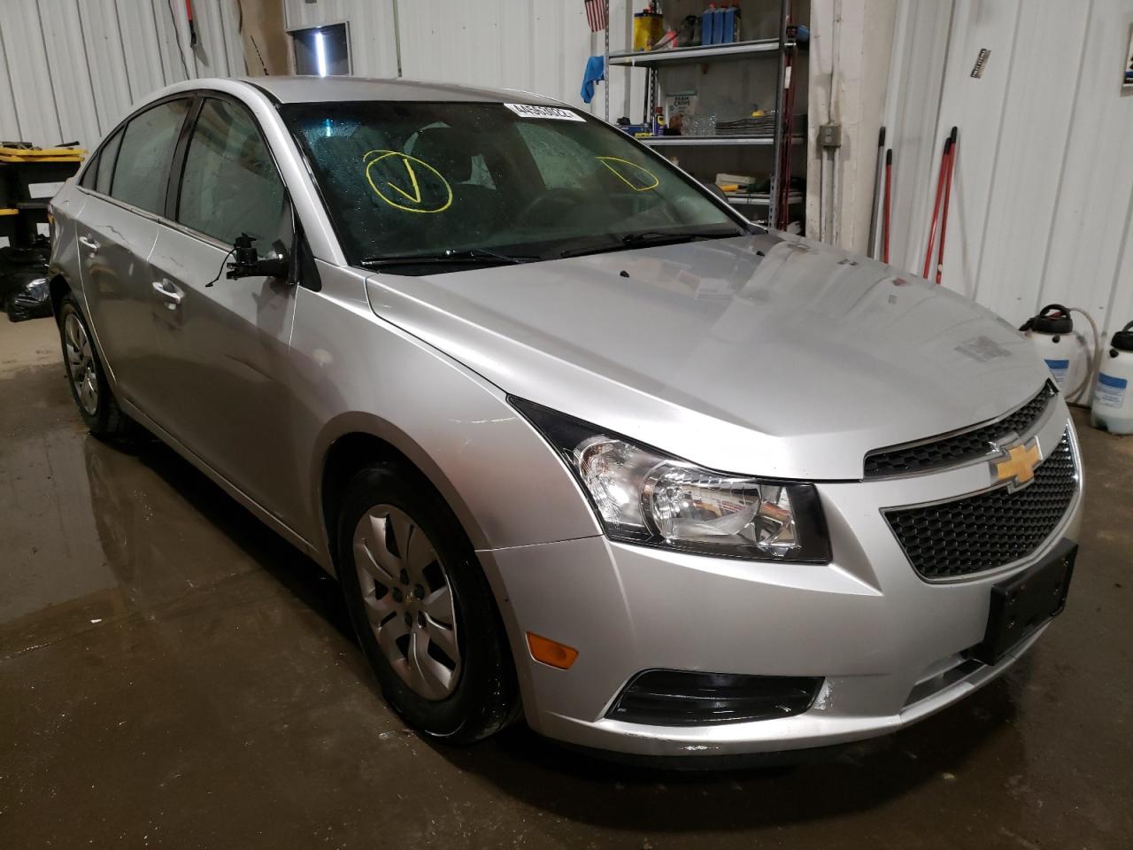 Chevrolet Cruze ls (2012)