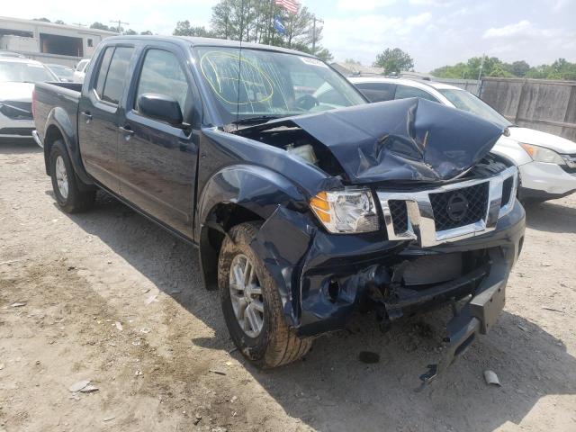Nissan Frontier s (2020)